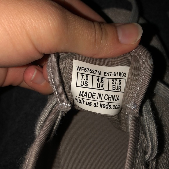 Keds - Picture 2 of 4